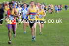 Senior Mens 2022 CAU Inter Counties Cross Country, Prestwold Hall, Loughborough.  Photo: David T. Hewitson/Sports for All Pics